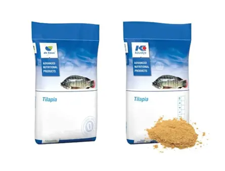 Koudjis Tilapia Fry-Powder 0.5mm