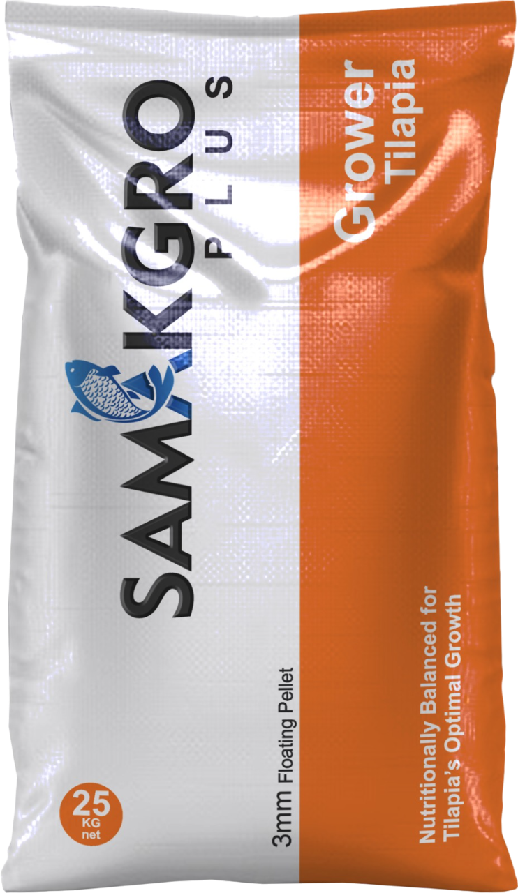 Samakgro Grower Tilapia 