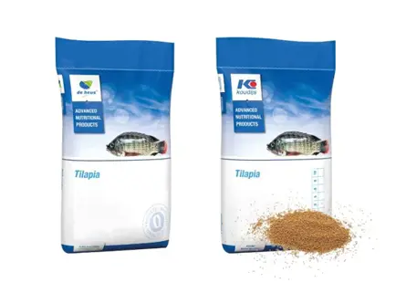 Koudjis Tilapia Micro-pellets 0.8mm