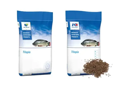 Koudijs Tilapia Growers pellets  3 mm