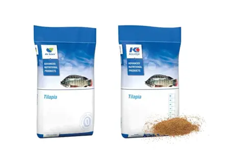Koudjis Tilapia Pellet 1 mm