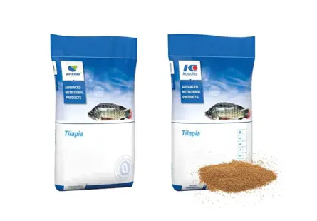 Koudjis Tilapia Fry-crumble 0.5-0.8mm